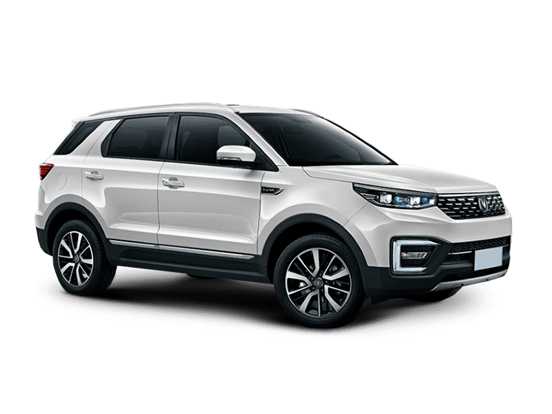 Changan CS95 - Изображение №27