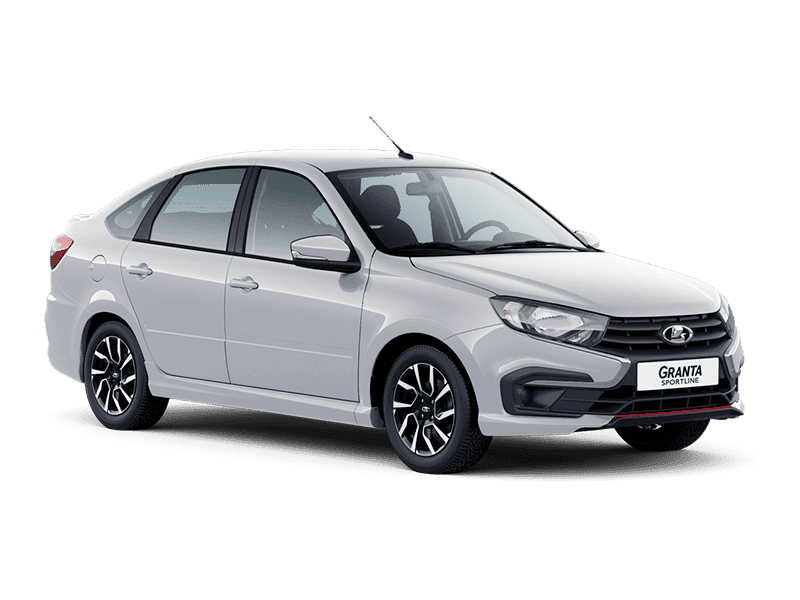 Lada Granta Sportline Лифтбек - в Trade-in