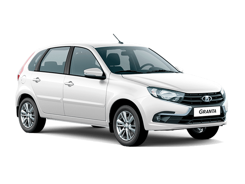 Lada Granta Sportline Лифтбек - Изображение №26