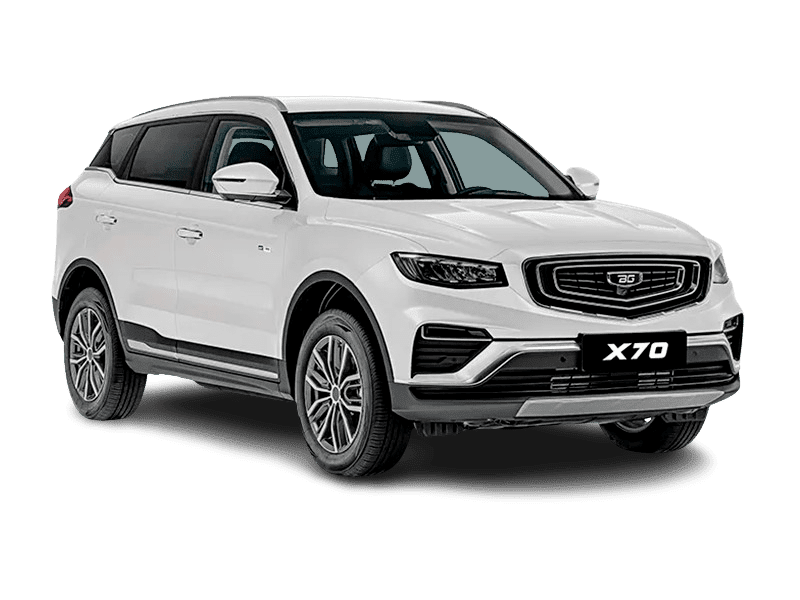 Belgee X70 NEW - Изображение №25