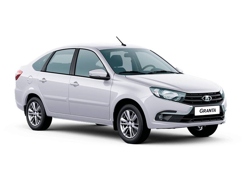 Lada Granta Sportline Лифтбек - Изображение №26