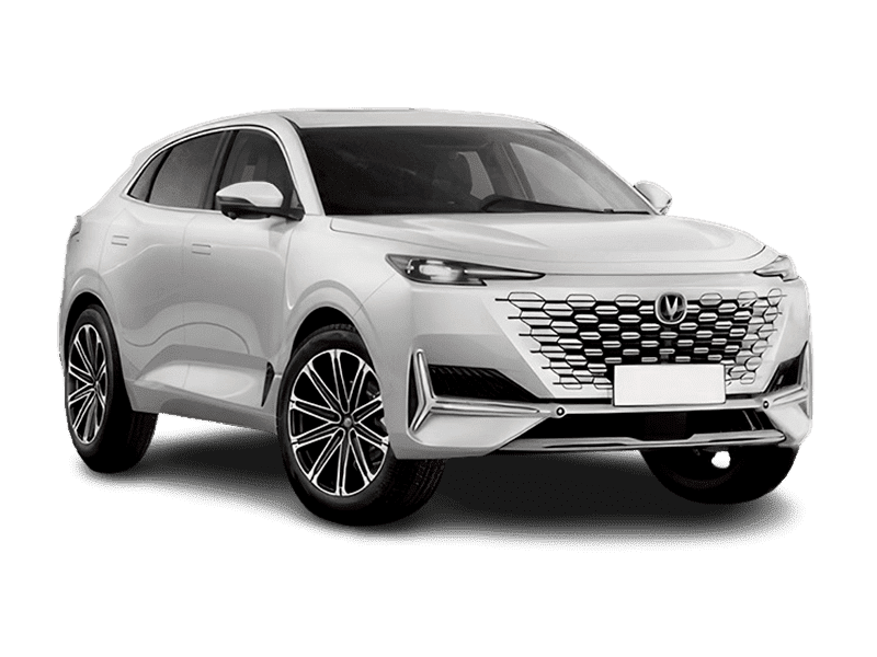 Changan CS95 - Изображение №27